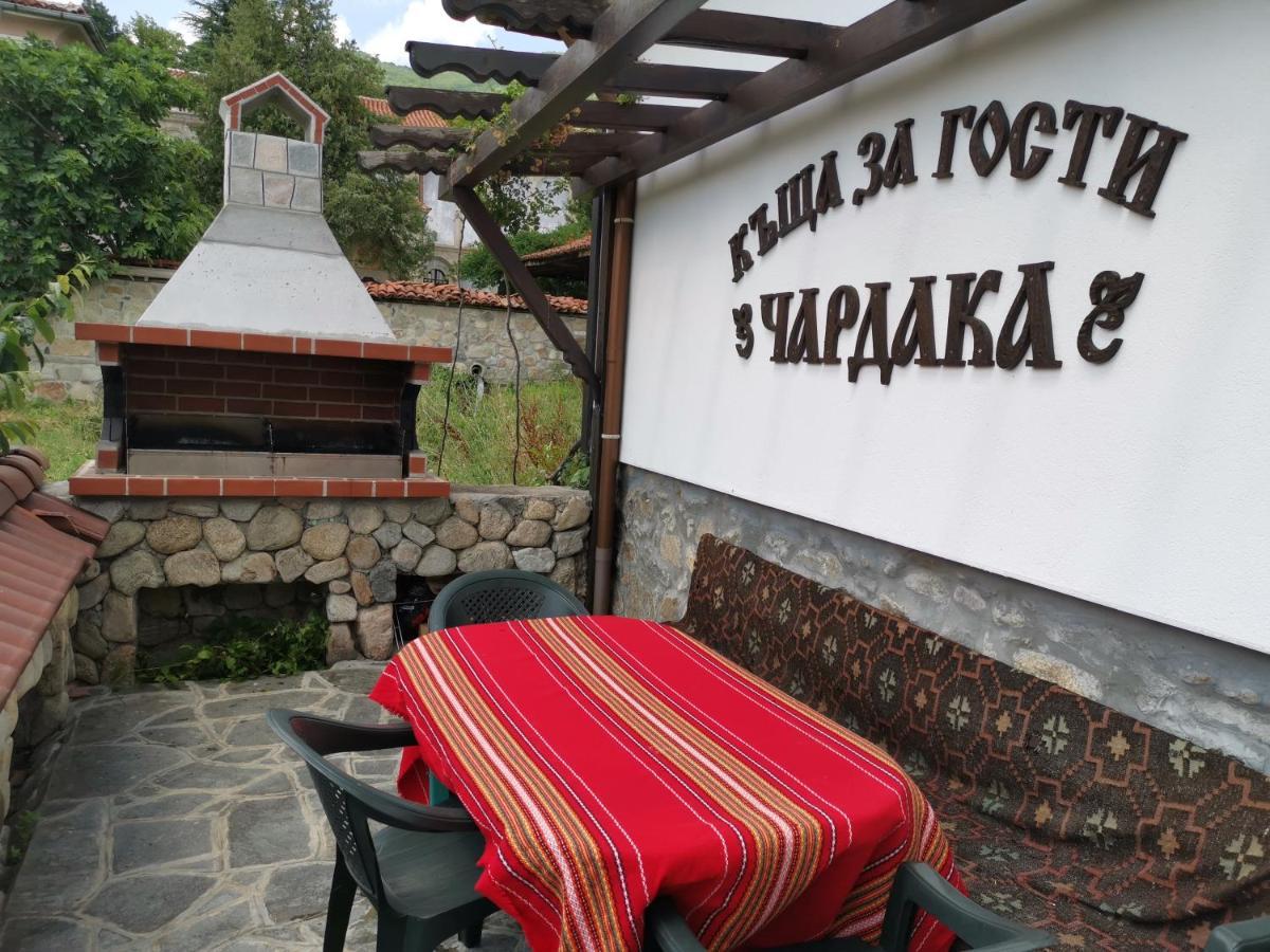 Възрожденски Комплекс Чардакъ Сопот Esterno foto