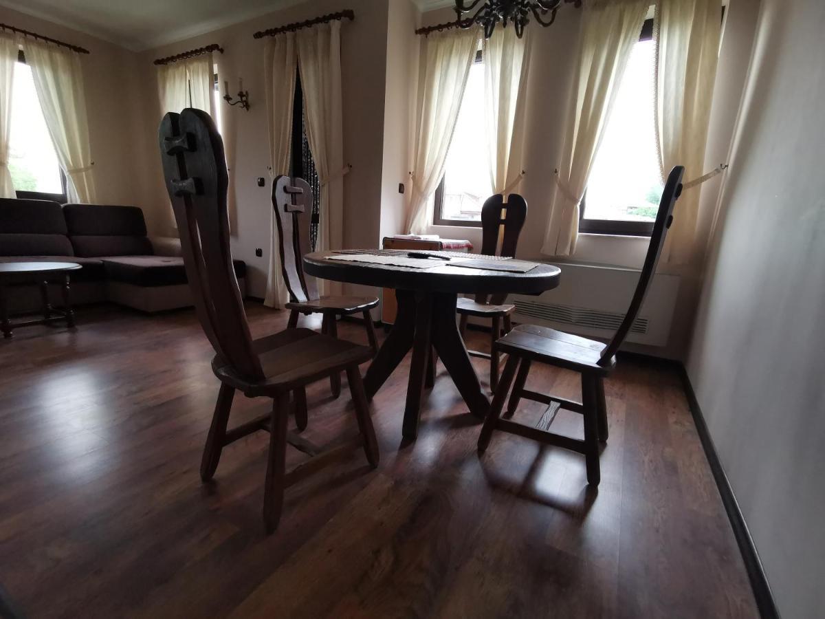 Възрожденски Комплекс Чардакъ Сопот Esterno foto