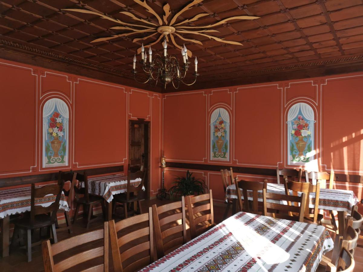 Възрожденски Комплекс Чардакъ Сопот Esterno foto