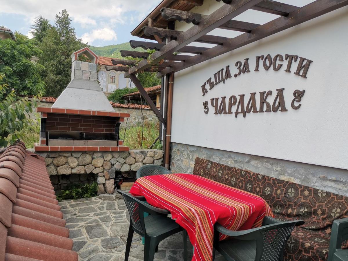 Възрожденски Комплекс Чардакъ Сопот Esterno foto