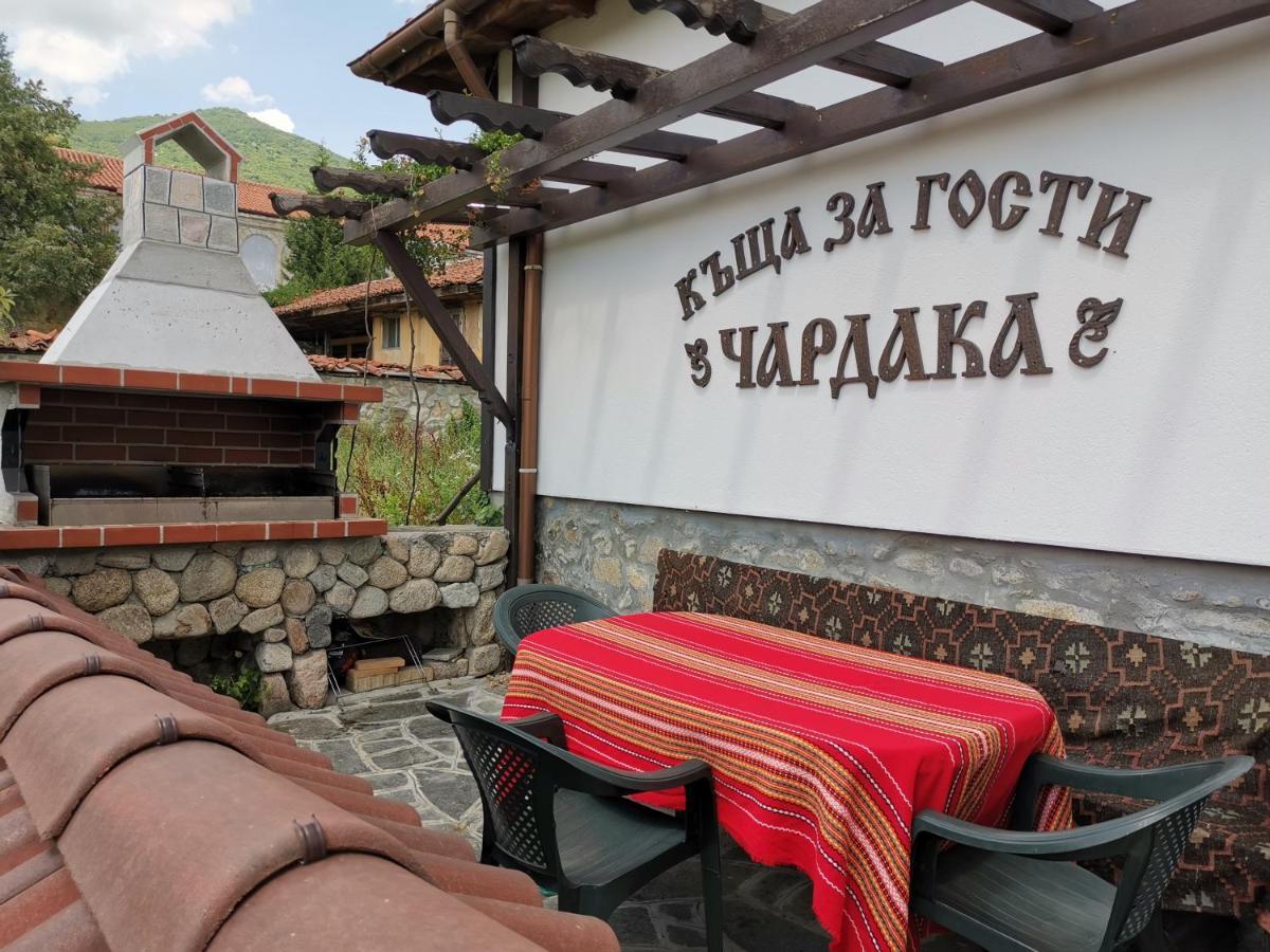 Възрожденски Комплекс Чардакъ Сопот Esterno foto